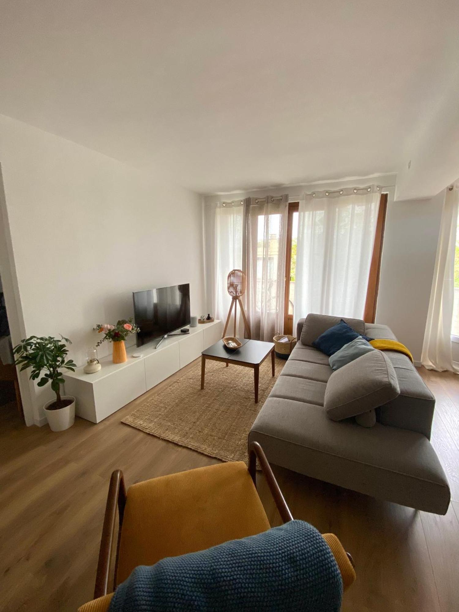 Appartement Lumineux Proche Calanques Marseille Exterior photo