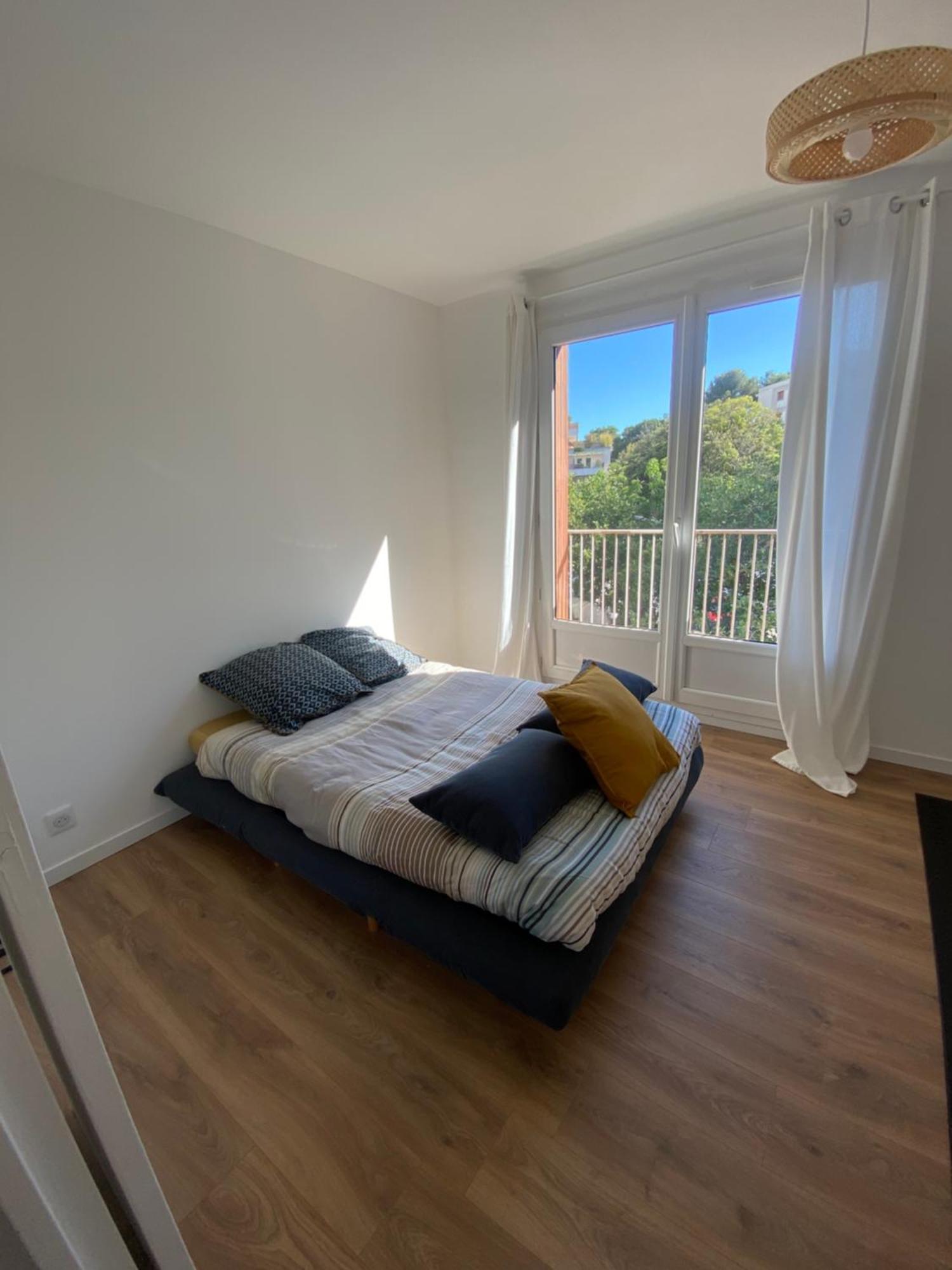Appartement Lumineux Proche Calanques Marseille Exterior photo