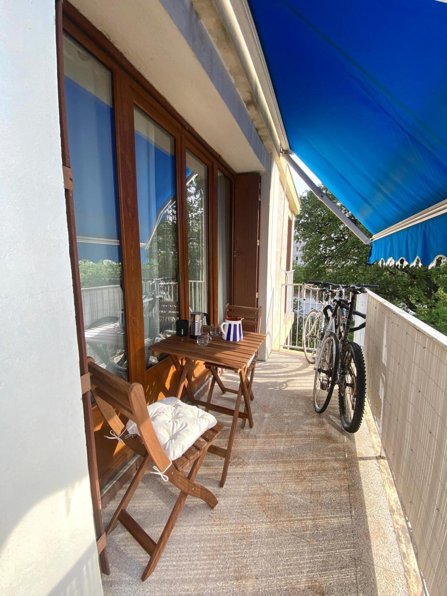 Appartement Lumineux Proche Calanques Marseille Exterior photo